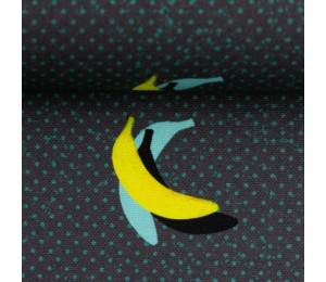 Baumwolle - URBANana by Thorsten Berger grau